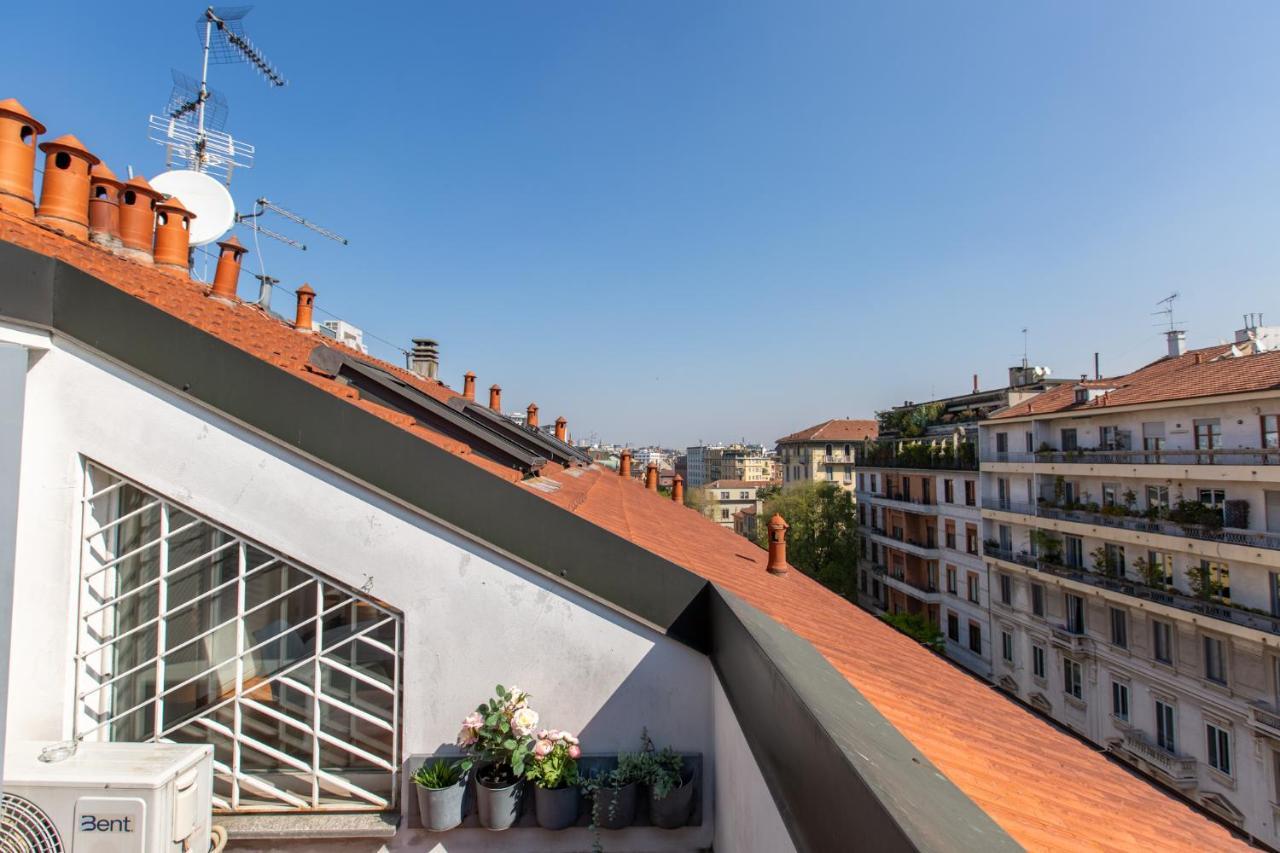 Mondadori Apartment Милано Екстериор снимка