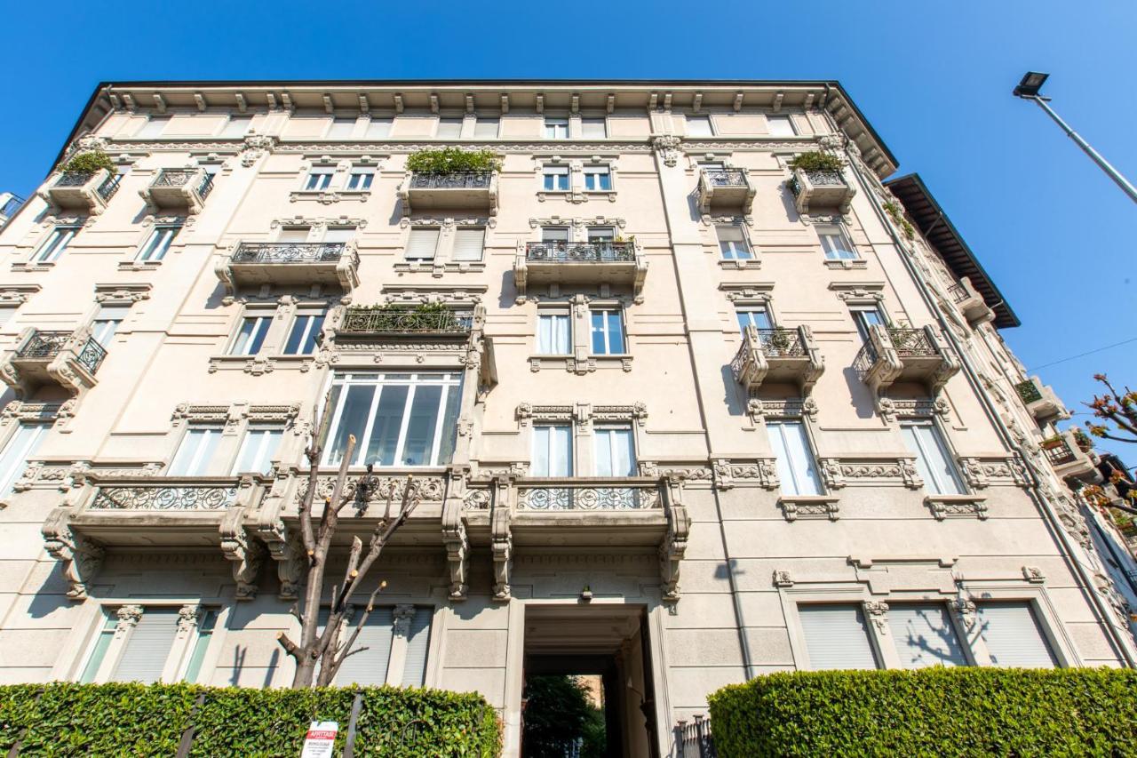 Mondadori Apartment Милано Екстериор снимка