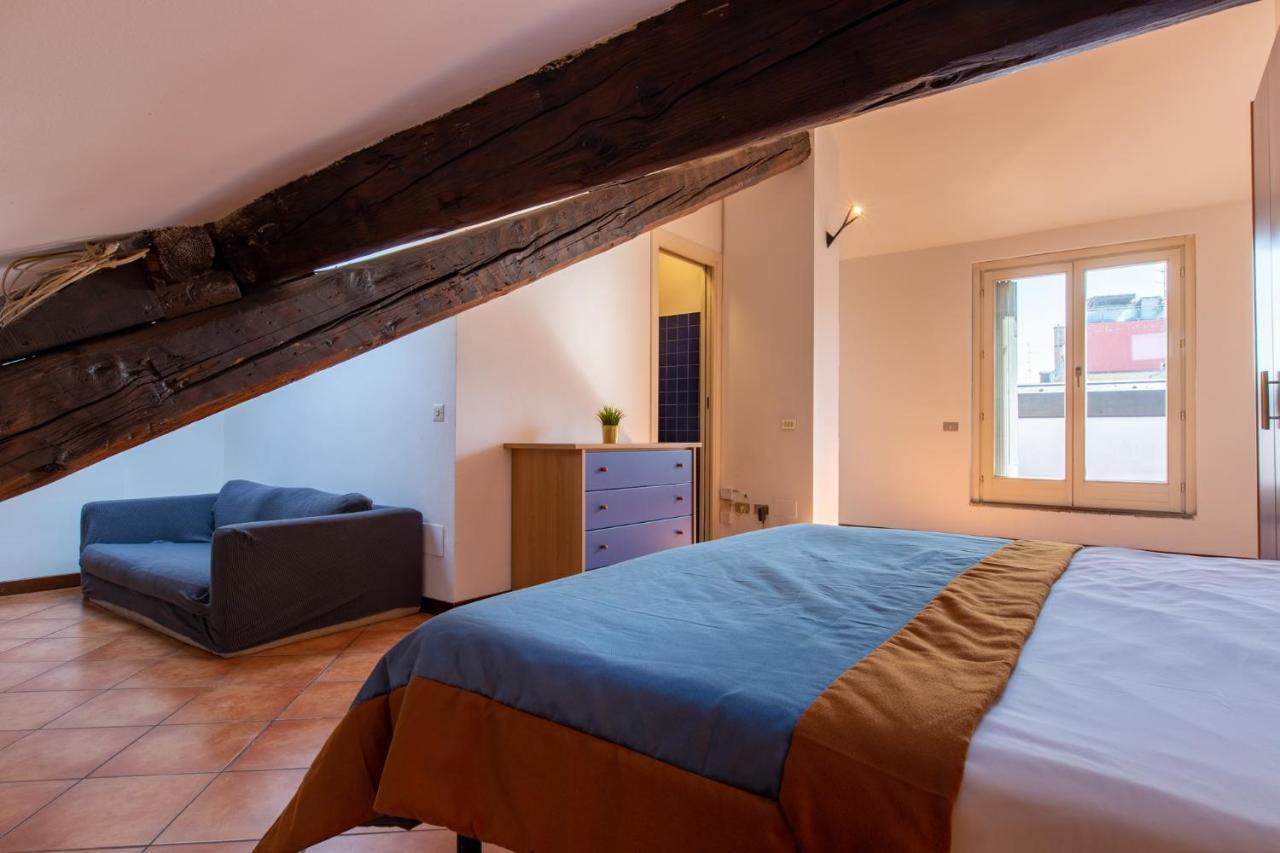 Mondadori Apartment Милано Екстериор снимка