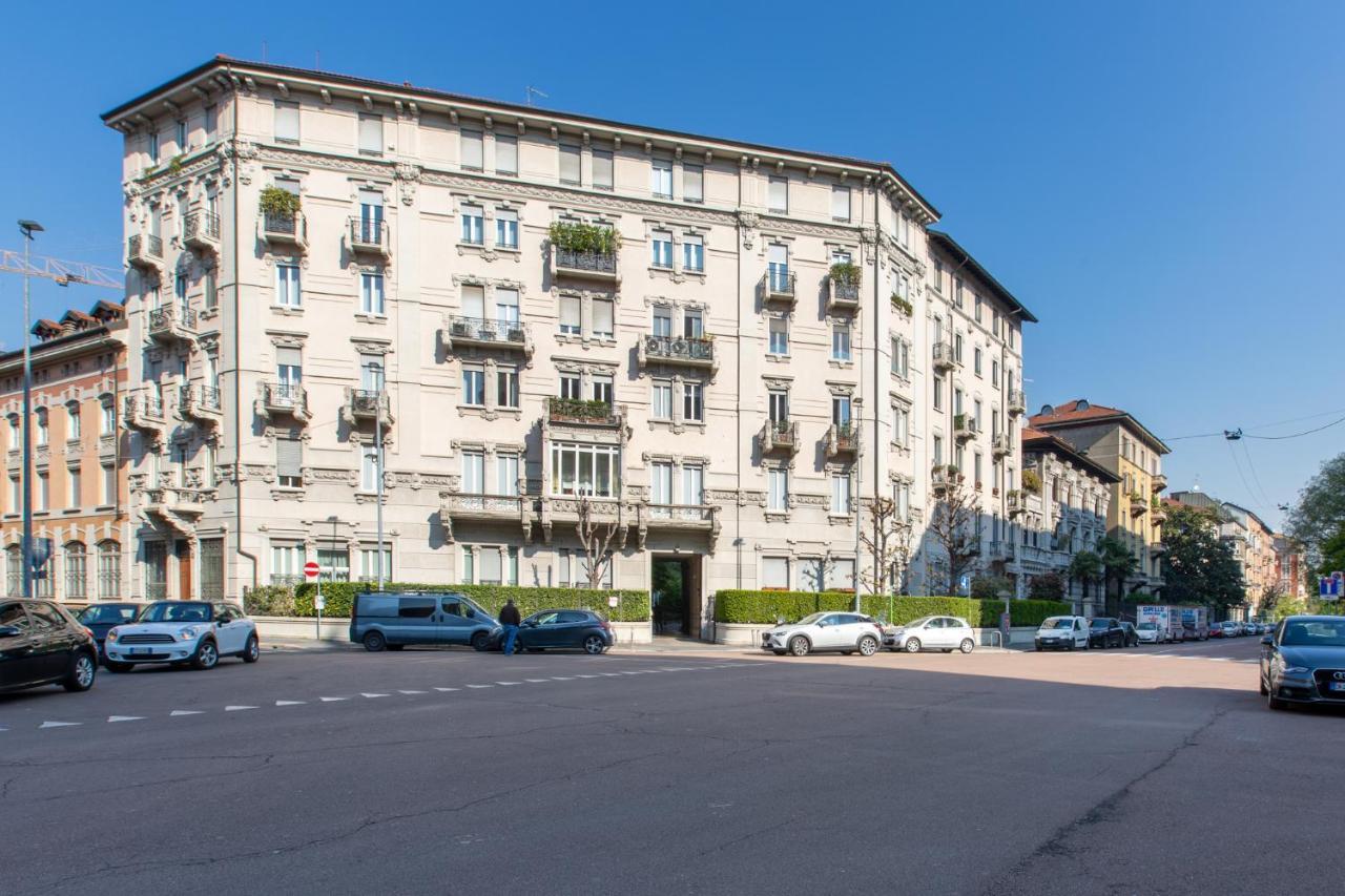 Mondadori Apartment Милано Екстериор снимка