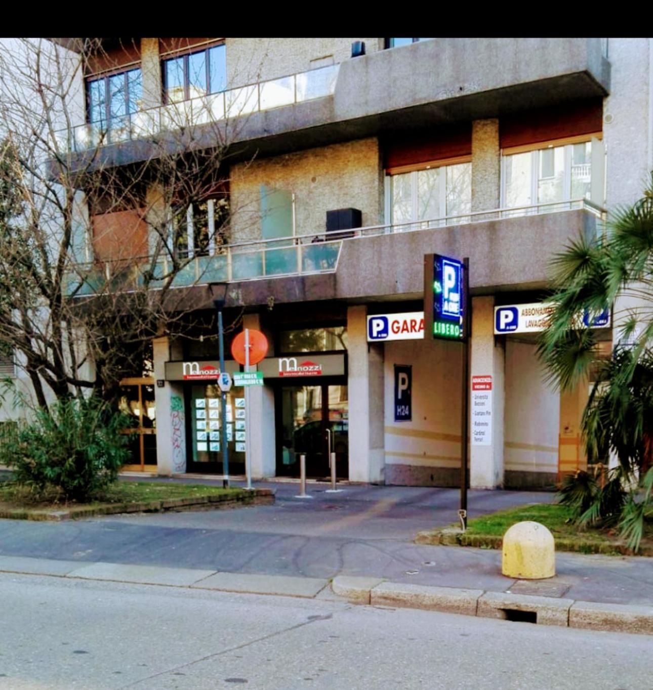 Mondadori Apartment Милано Екстериор снимка